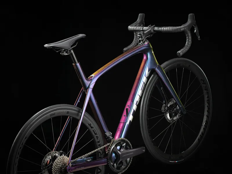 2022 Trek Domane SLR 7 Road Bike Amethyst-2